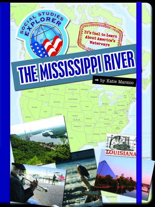 Cover image for The Mississippi River